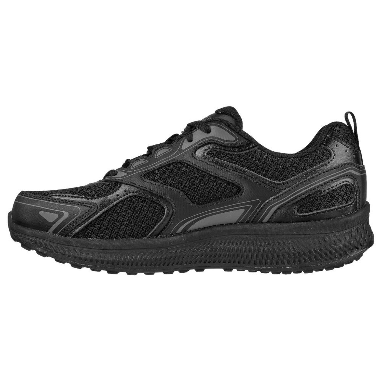 Zapatilla Urbana Mujer Skechers Go Run Consistent Bbk image number 5.0
