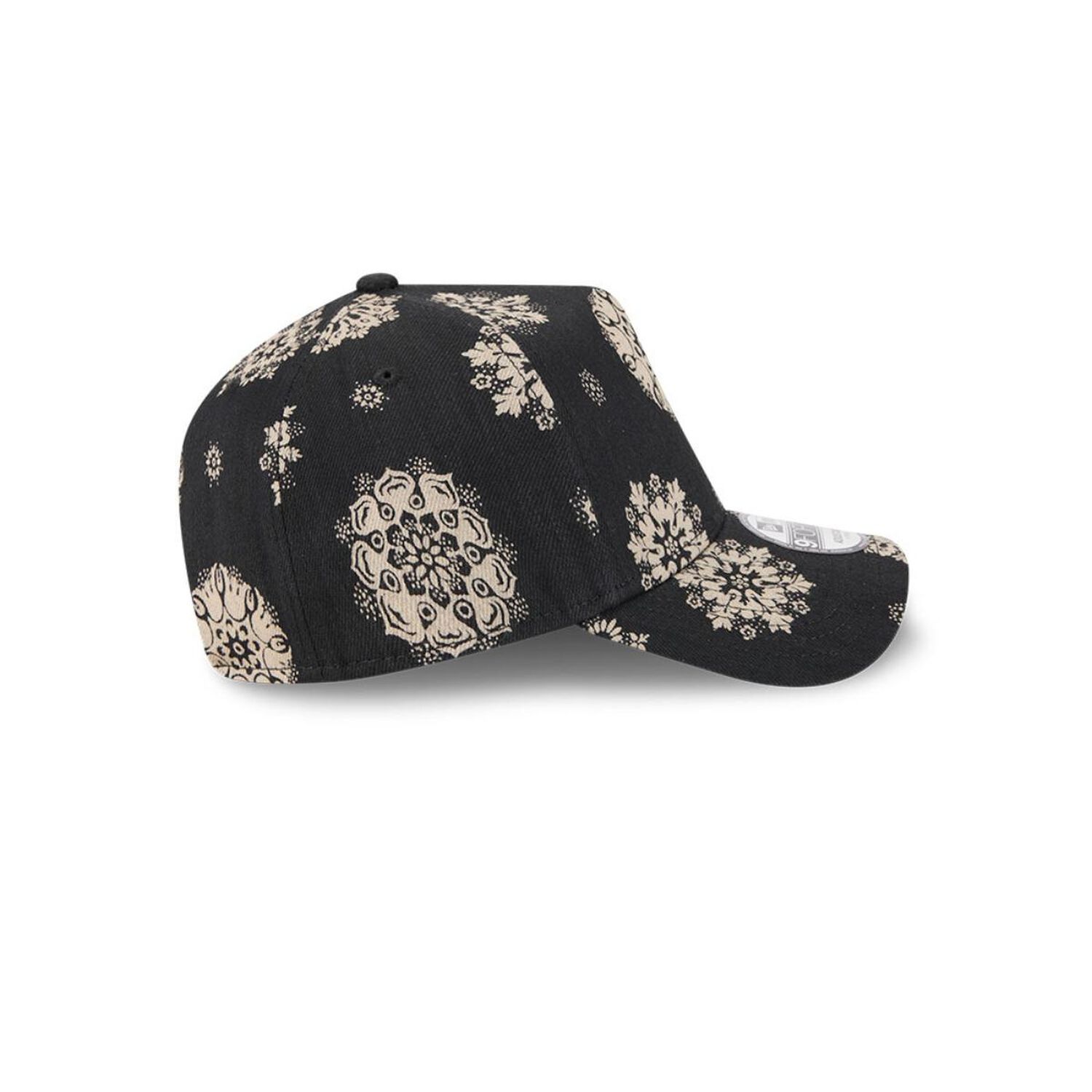 Gorra New Era 9forty Elevated Azul image number 3.0