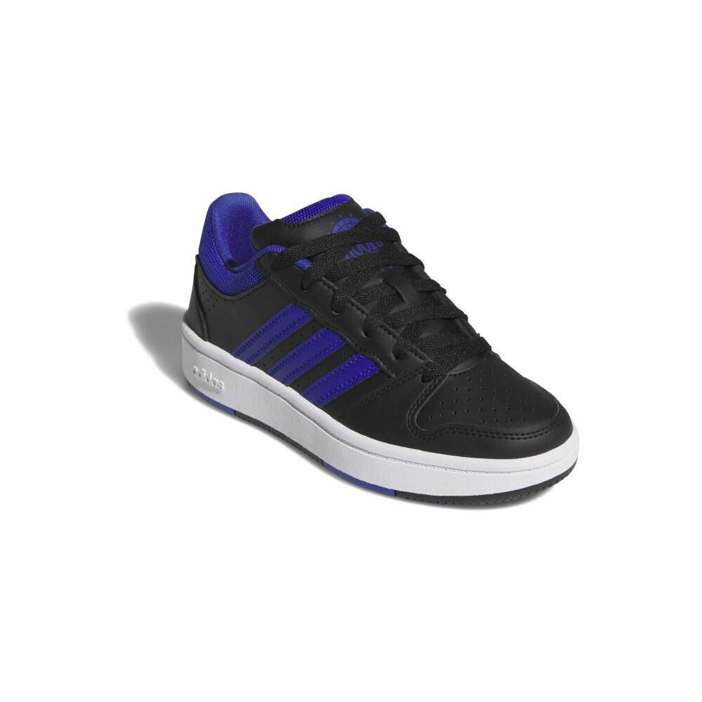 Zapatilla Urbana Unisex Adidas Hoops Classic J image number 1.0