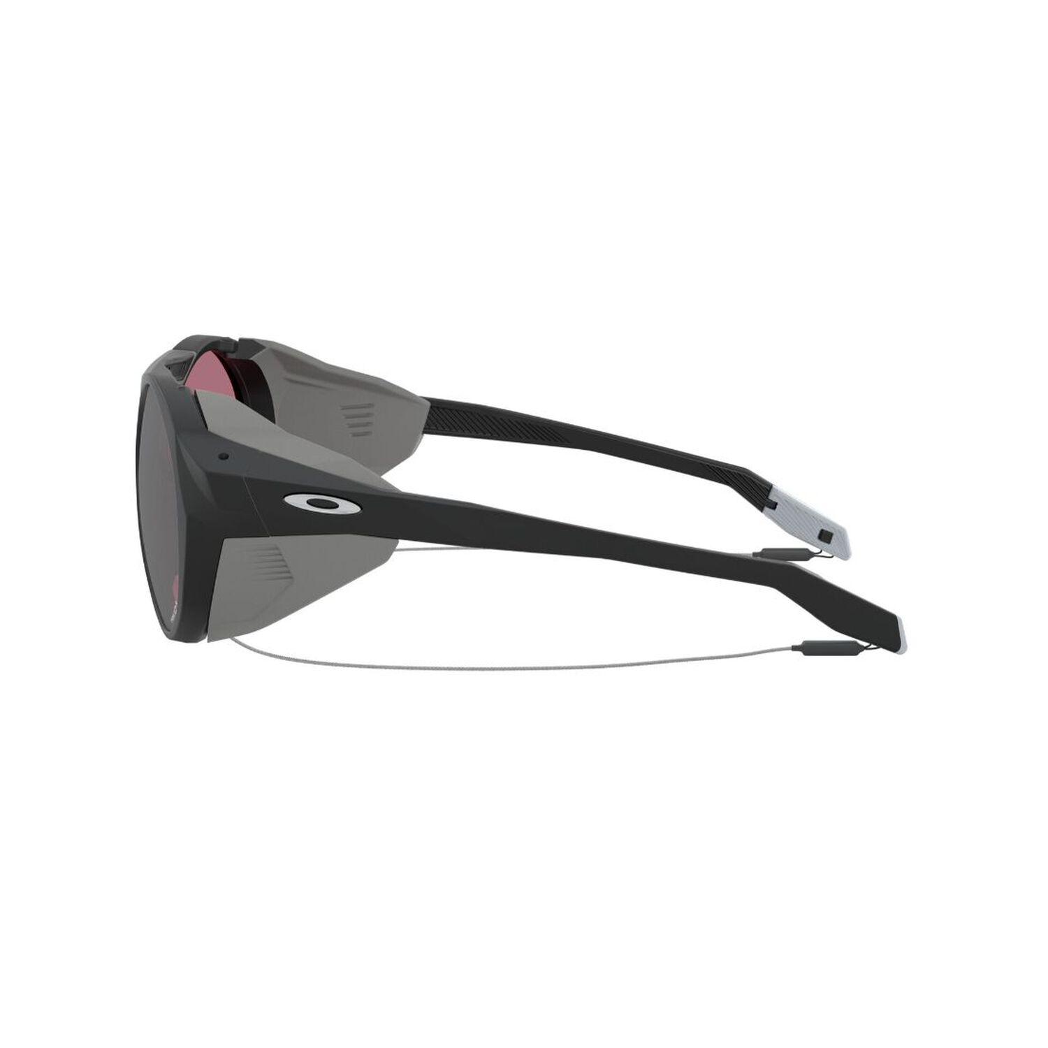 Lentes De Sol Clifden Prizm Snow Black Iridium Oakley image number 2.0