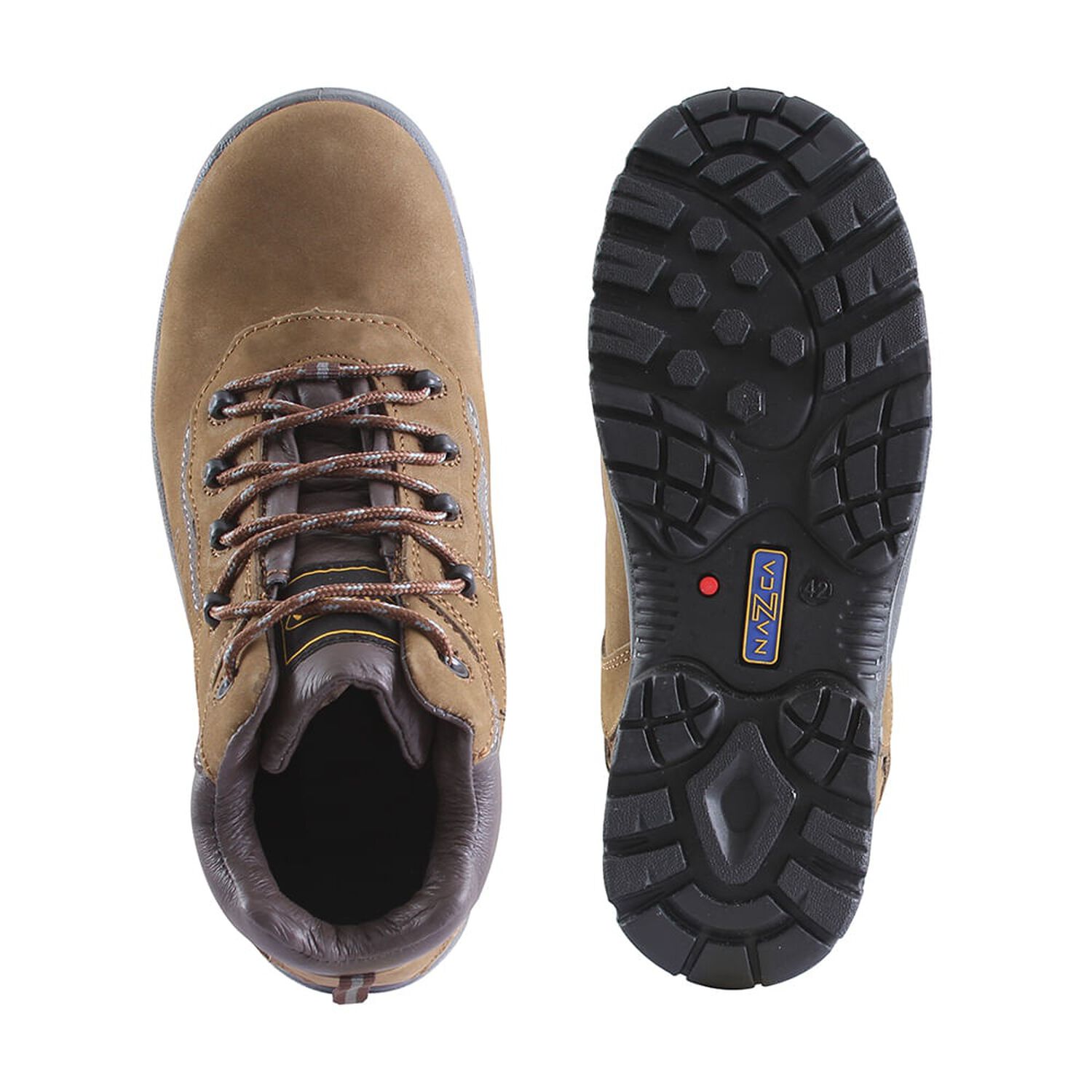 Zapato Seguridad Nazca Botin Torino Pu/tpu Nt 900 image number 3.0