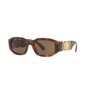 Lentes De Sol Biggie Havana Versace