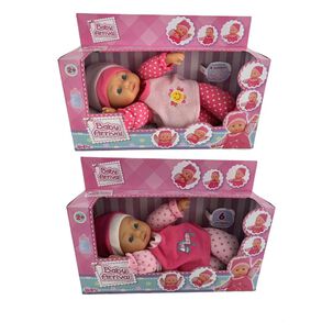 Muñeca My Sweetie Baby With 6 Baby Sounds De Luxe / 35 Cm