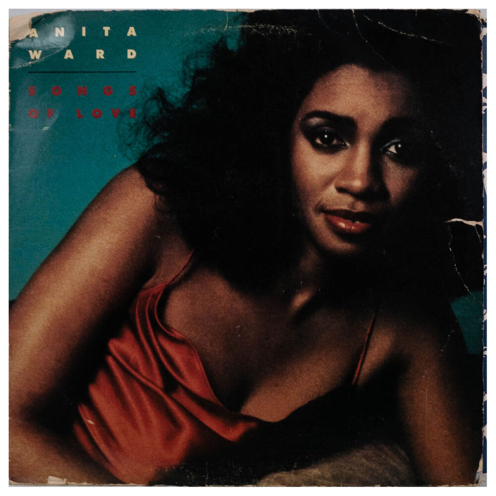 Anita Ward - Songs Of Love | Vinilo Usado image number 0.0