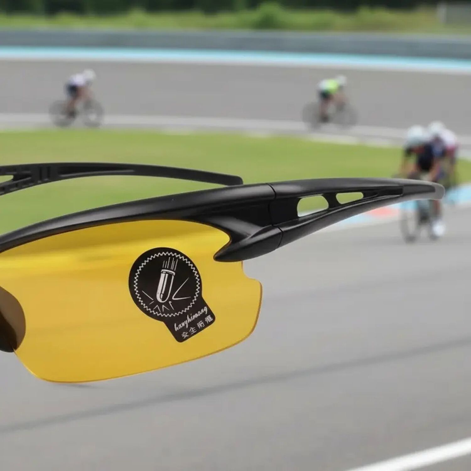 Pack 2 Lentes Deportivos Ciclismo Mtb Ruta Uv400 image number 3.0