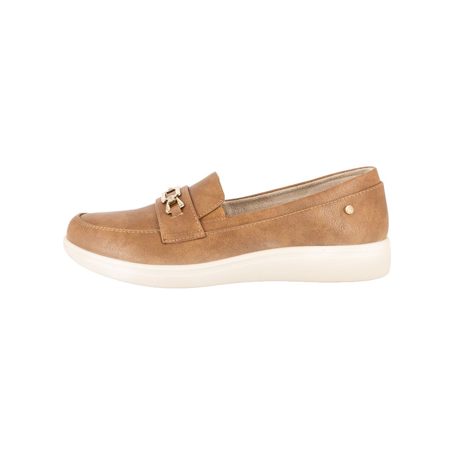 Mocasin Fateh Caramelo Passer image number 1.0