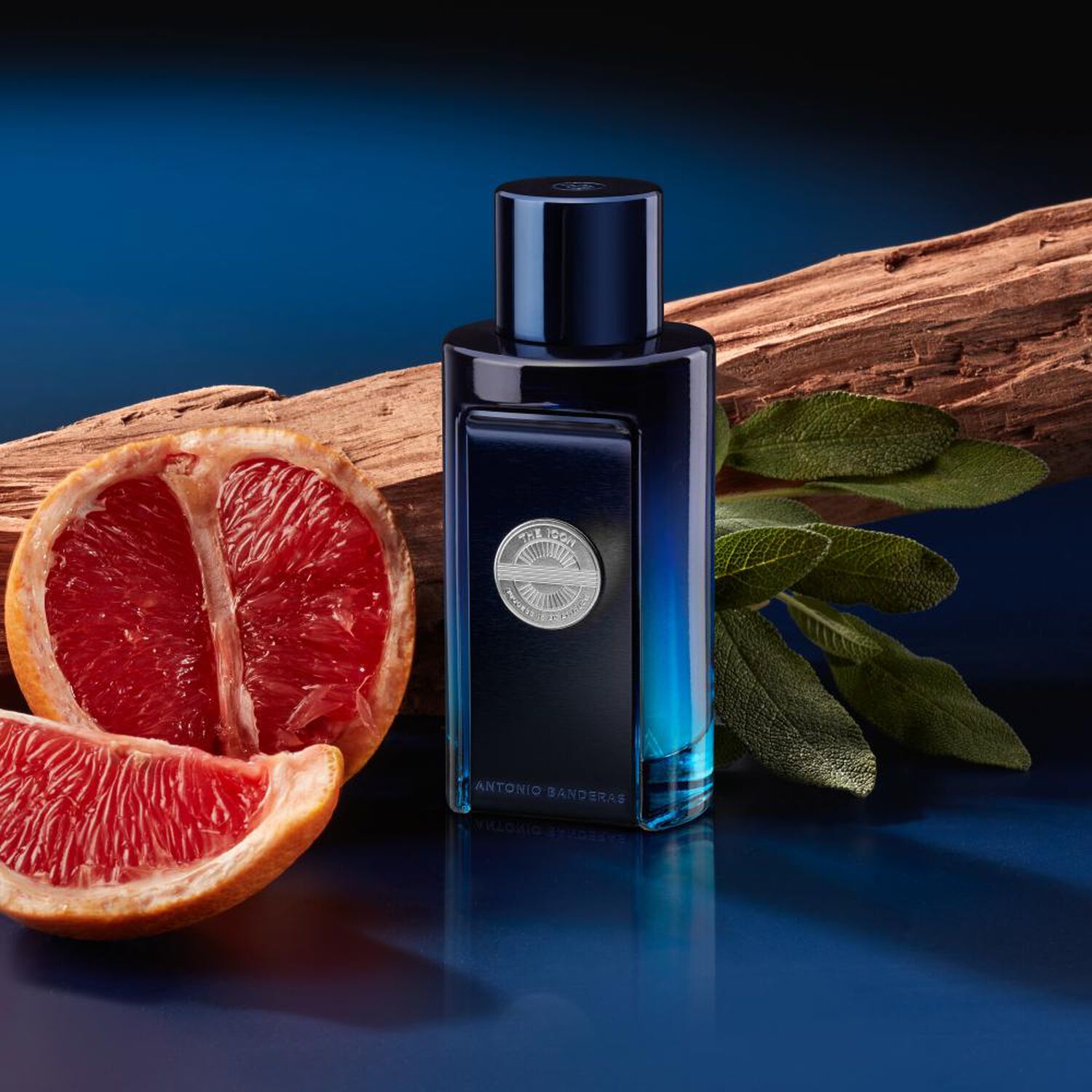 Perfume Hombre The Icon Antonio Banderas / 50 Ml / Edt, Eau De Toilette image number 2.0