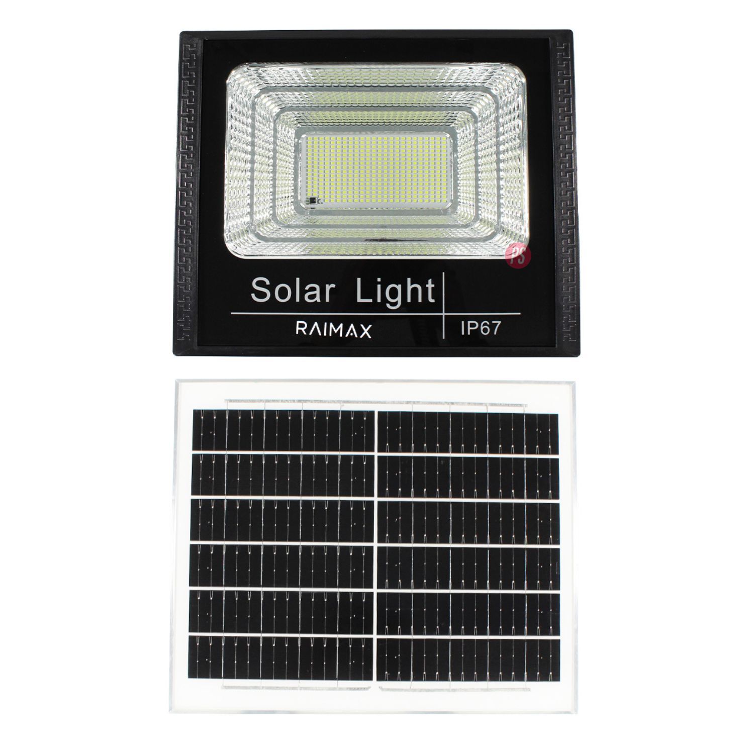 Reflector Solar Raimax 500w Led Ip67 Sensor Y Control - Ps image number 1.0
