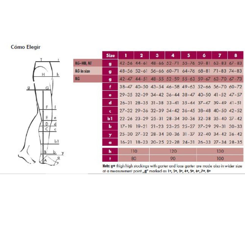 Topband Maxi Micro Ag-clase 2-beige-talla Iii-punta Abierta image number 1.0