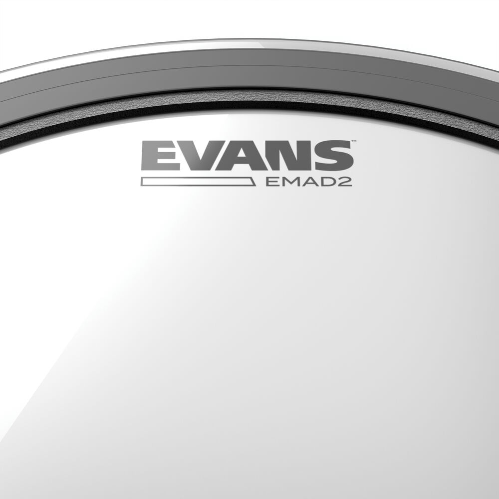 Parche 20'' Emad2 Batter Clear Bd20emad2 Evans image number 1.0