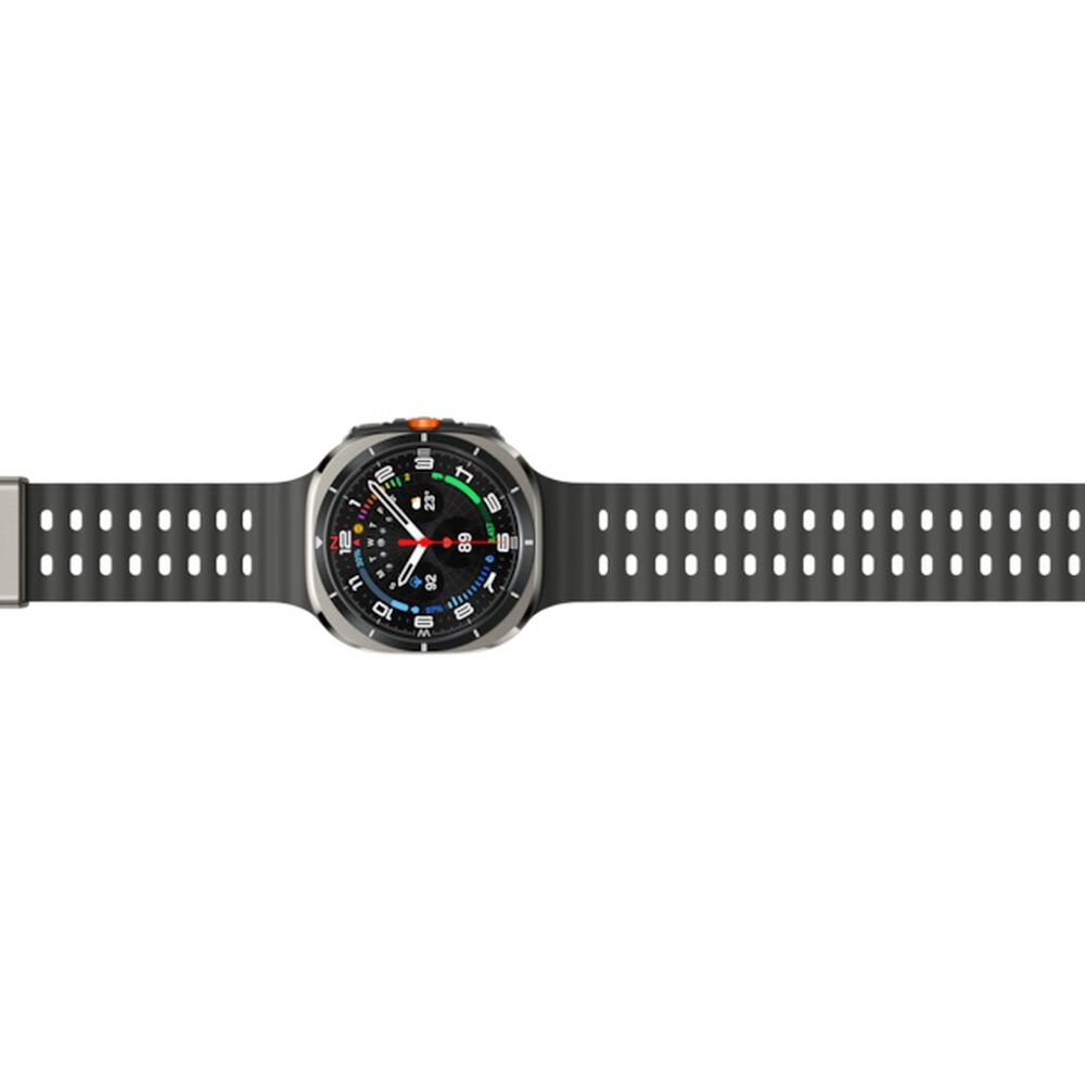 Galaxy Watch Ultra 2025 Lte 47 Mm Titanium Silver image number 5.0