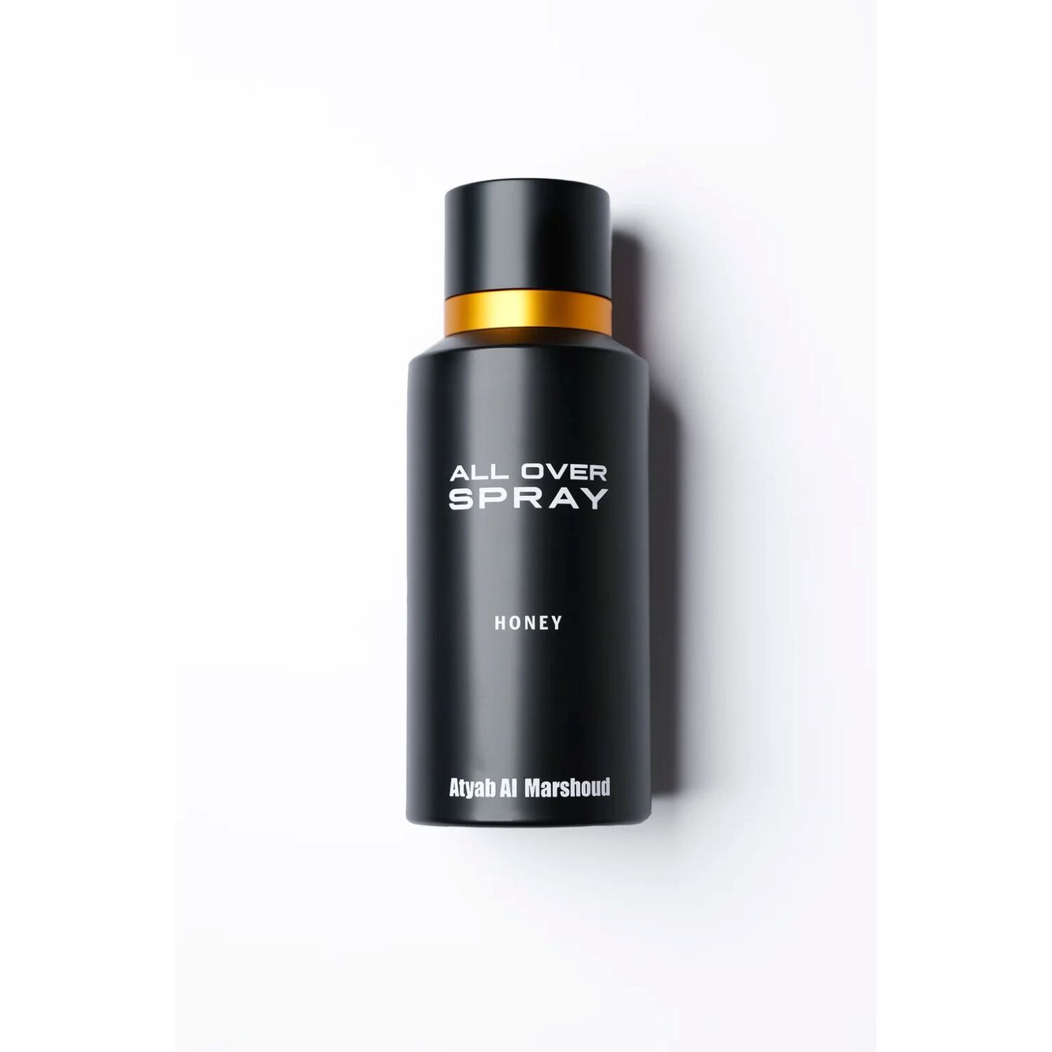 Atyab Al Marshoud All Over Spray Honey 125ml image number 1.0