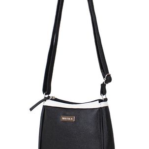 Bandolera Diana Negra Nautica