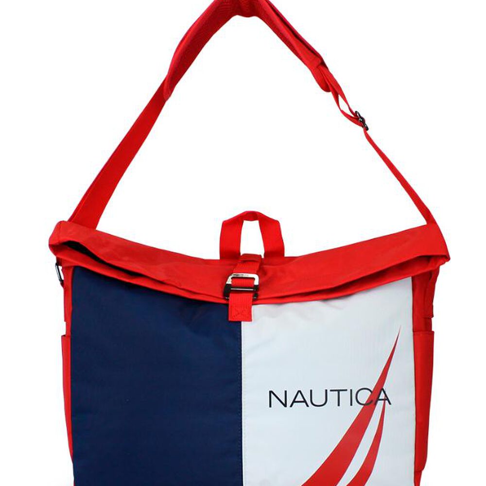 Bolso Cetus Rojo Nautica image number 0.0