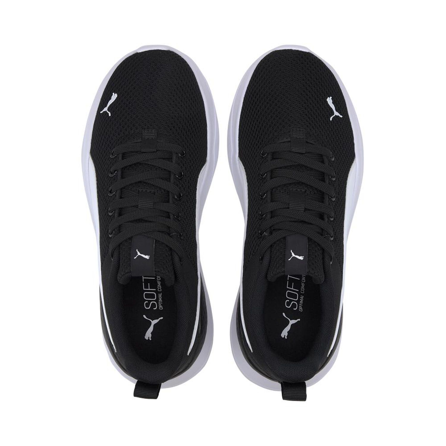Zapatilla Urbana Ni&ntilde;o Puma Anzarun Lite Negro image number 3.0