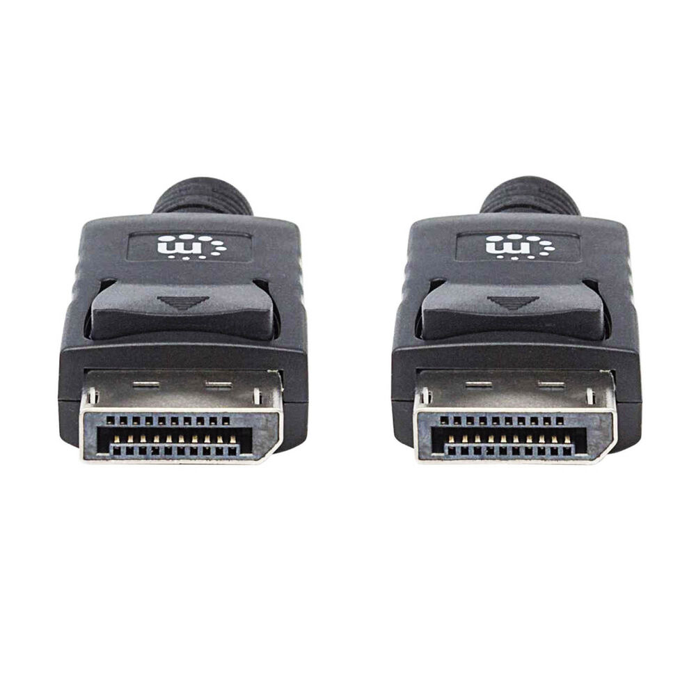 Cable Hdmi Display Port 2mt 20 Pines Macho Manhattan image number 1.0