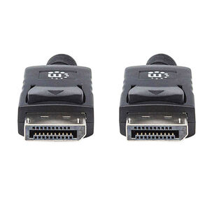 Cable Hdmi Display Port 2mt 20 Pines Macho Manhattan