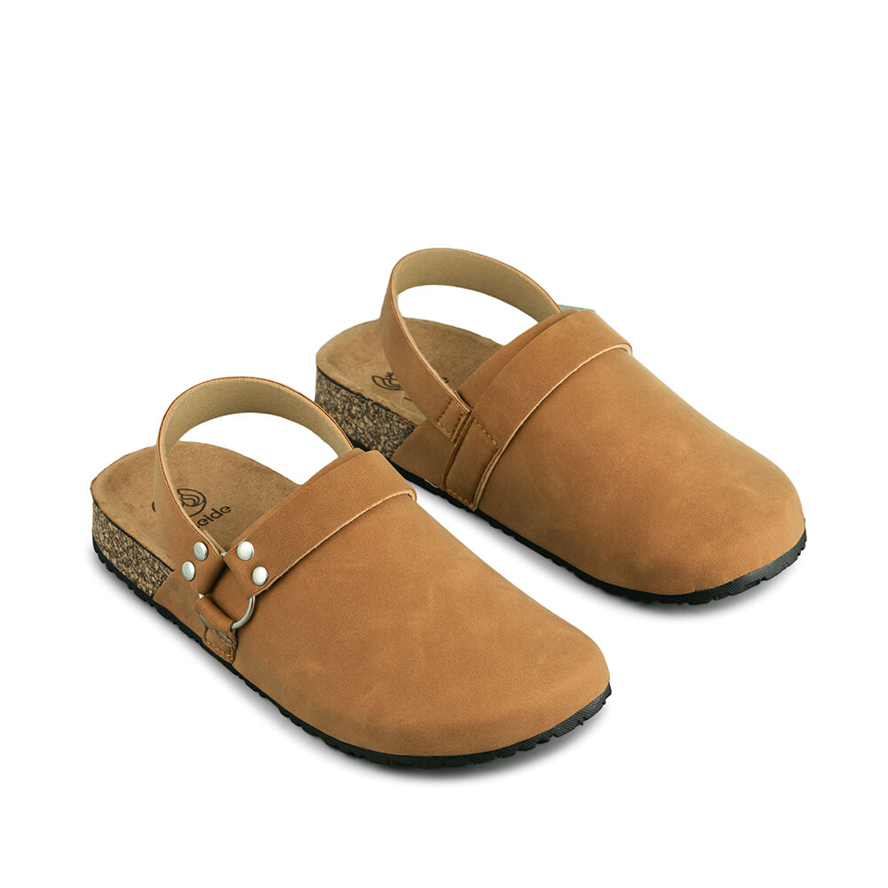 Zueco Vintage Casual Mujer Weide Lt133 image number 2.0