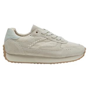 Zapatilla Urbana Mujer Panama Jack Pjm0094 Blanco