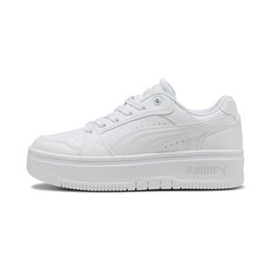 Zapato Casual Mujer Puma Rebound Blanco