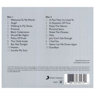 Depeche Mode - Live In Berlin (2cd) | Cd