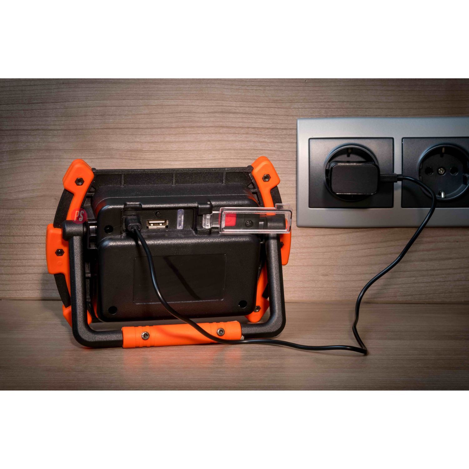 Linterna Led Recargable 1000lm Ip44 Y Power Bank - Ps image number 4.0