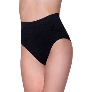 Baziani Calzón Jacquard Seamless 20305