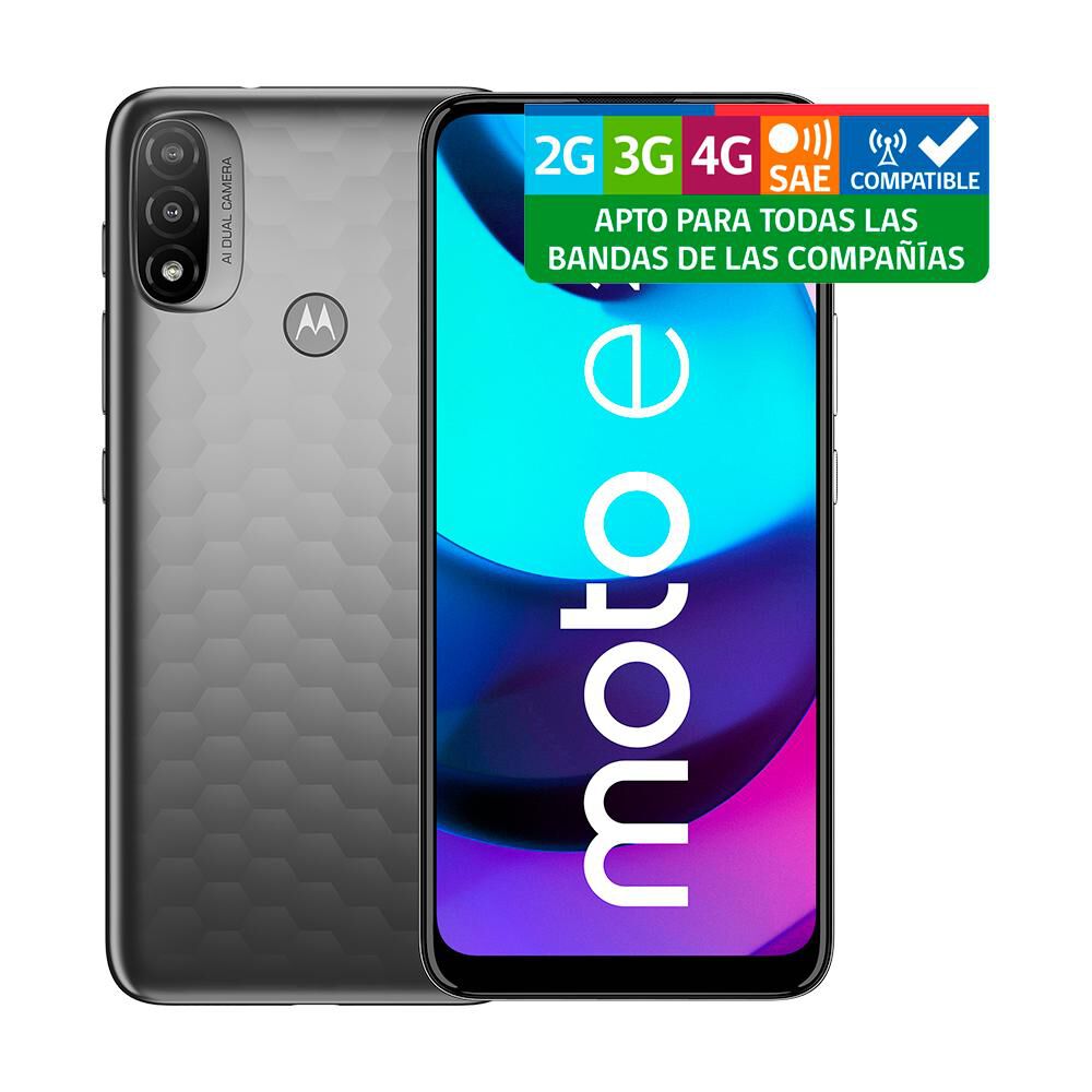 Smartphone Motorola Moto E20 / 32 GB / Wom image number 10.0