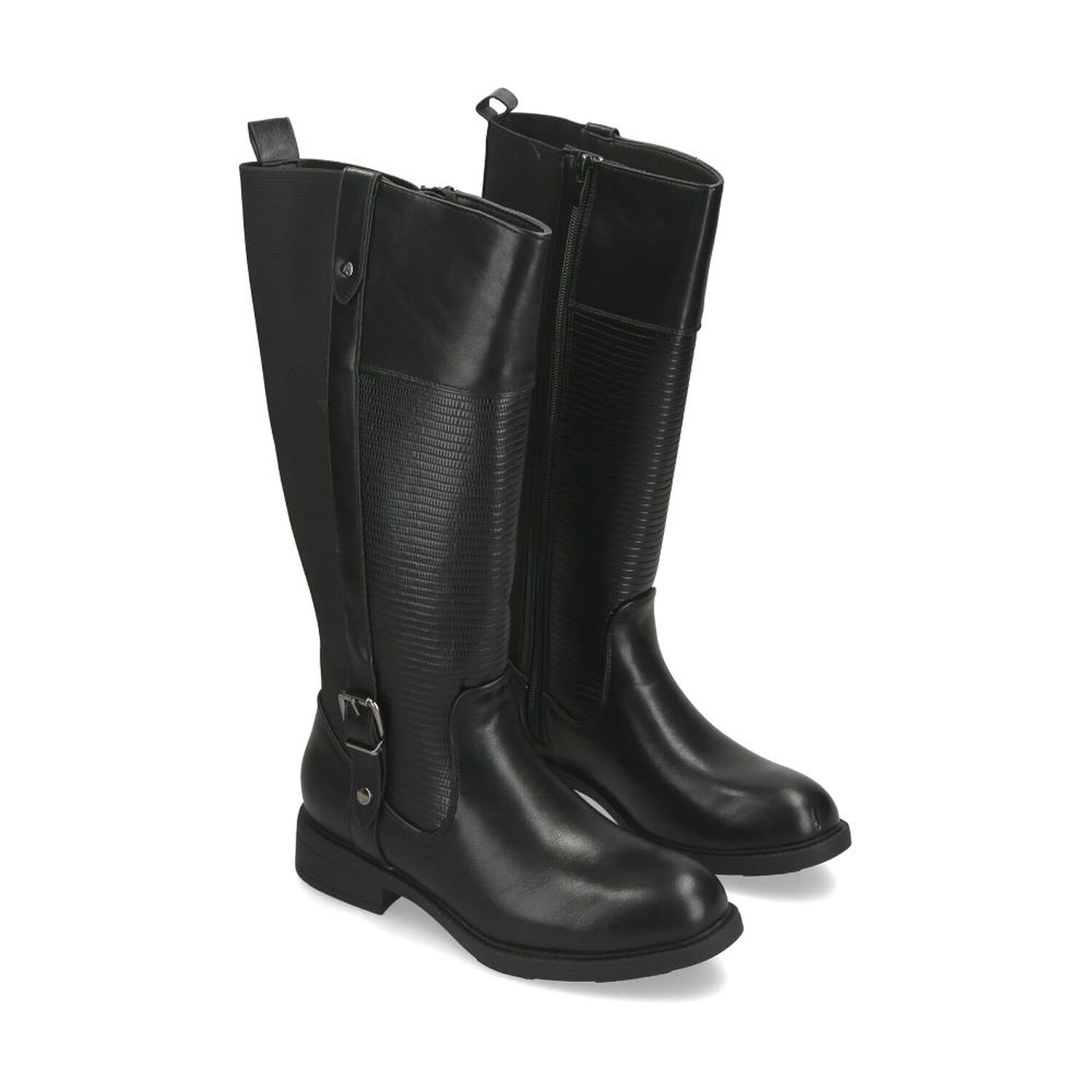 Bota Mujer Geeps Black image number 1.0