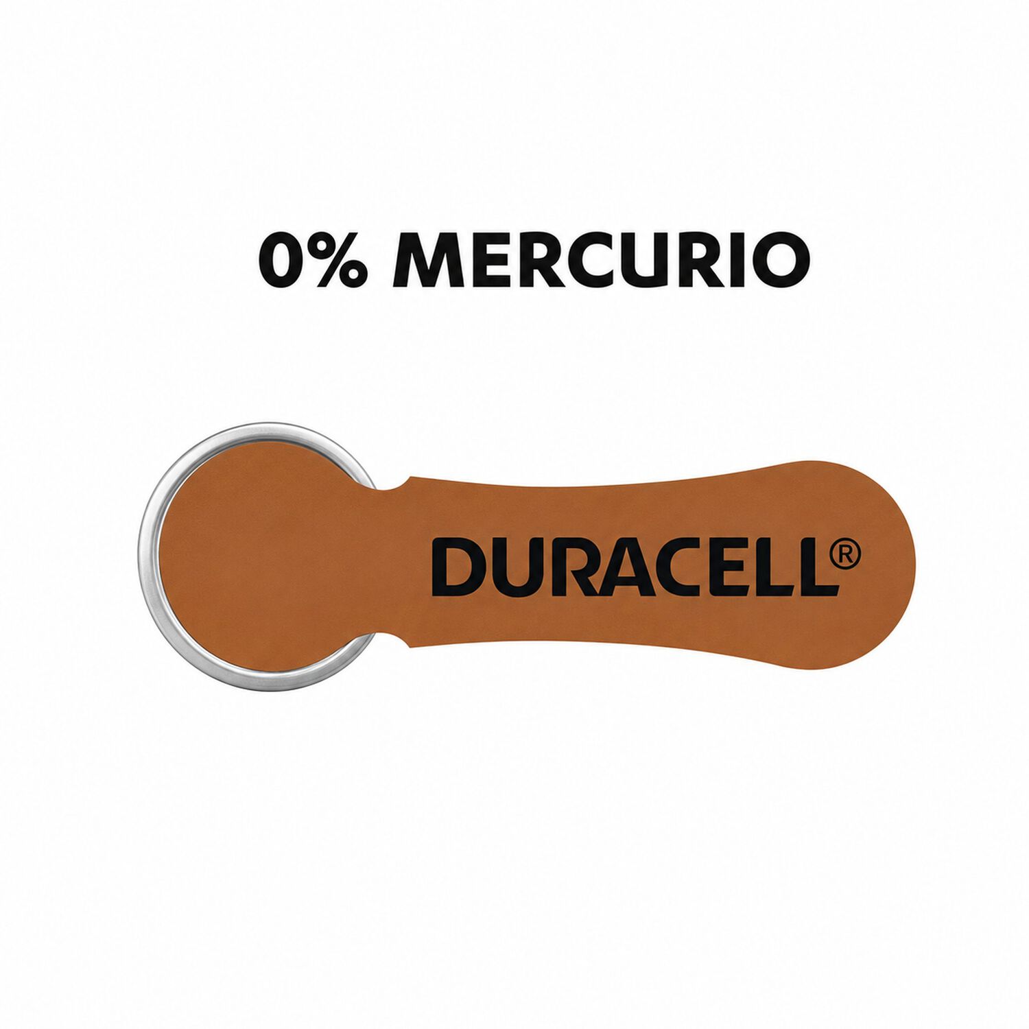 Pila Duracel 312 Auditiva - Pack De 6u Larga Duraci&oacute;n image number 3.0