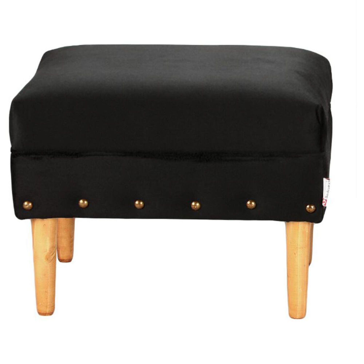 Pouf Bodevir Provensa Tachas image number 3.0