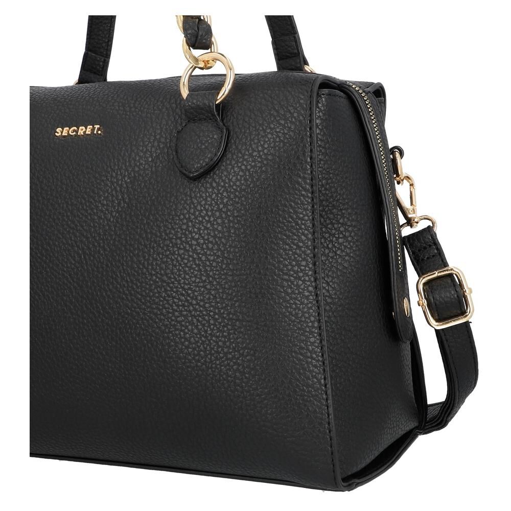 Cartera De Mano Mujer Secret Mallorca Fw25 image number 4.0