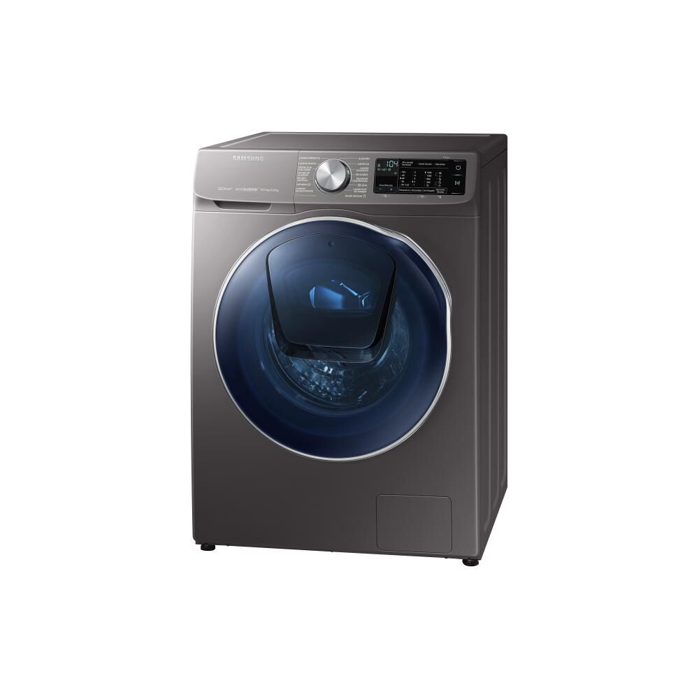 Lavadora-Secadora Samsung / WD10N64FOOX / 10.5 Kg / 6 Kg image number 4.0