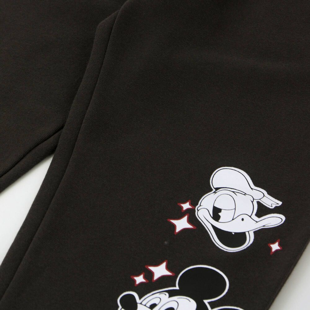 Conjunto Buzo Ni&ntilde;o Full Print Mickey Mouse Negro Disney image number 3.0