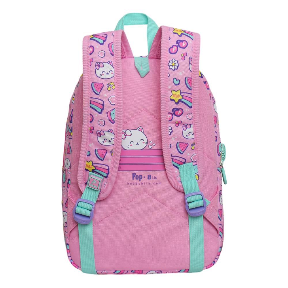 Mochila Pop Pre Escolar Head image number 4.0