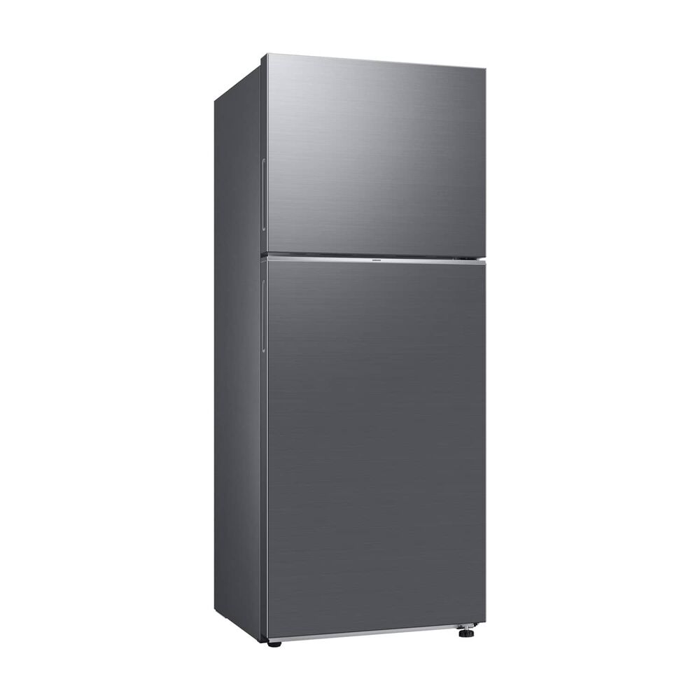 Samsung Refrigerador Top Mount Freezer 391 L Con Space Max Silver image number 1.0