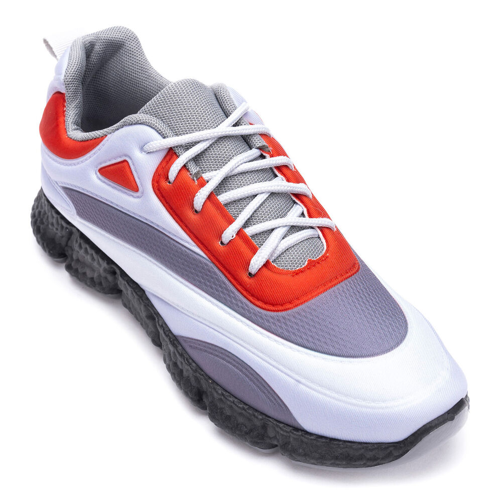 Zapatilla Mujer Gris Lina Chancleta image number 2.0