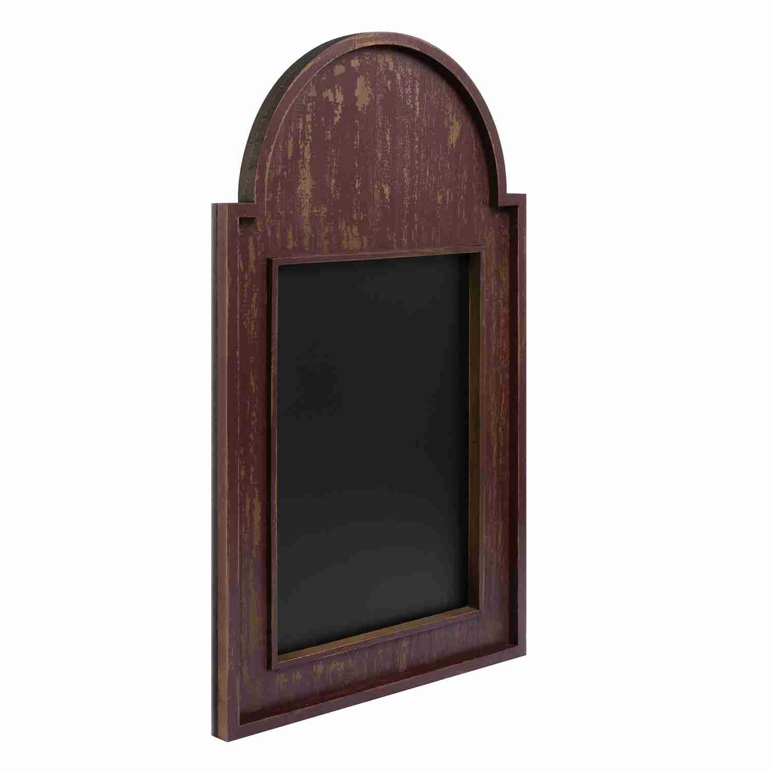 Pizarra Caf&eacute; De Madera Para Tiza 65x36 Vgo image number 1.0