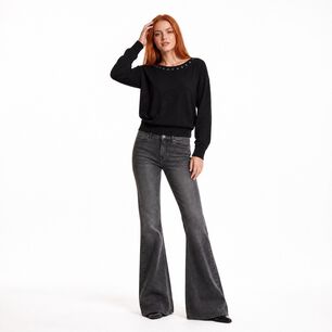 Sweater Mujer Rolly Go