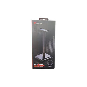 Base Para Audifonos Xtrike-me Ht-08 Black