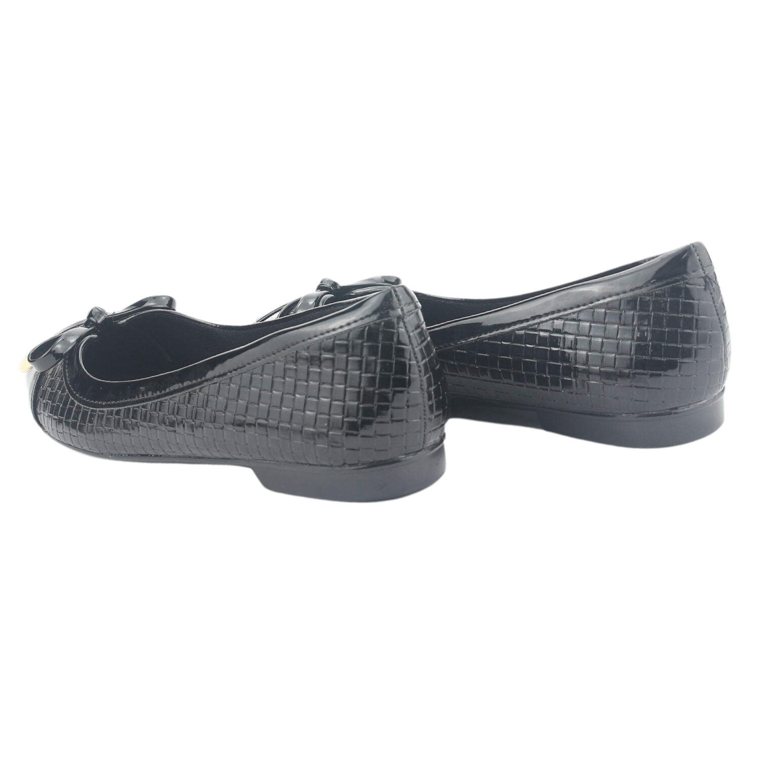 Ballerina Chalada Mujer Mercnew-1 Negro Casual image number 5.0