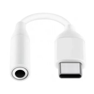 Adaptador De Audio Usb C A Jack 3.5mm Blanco B35128