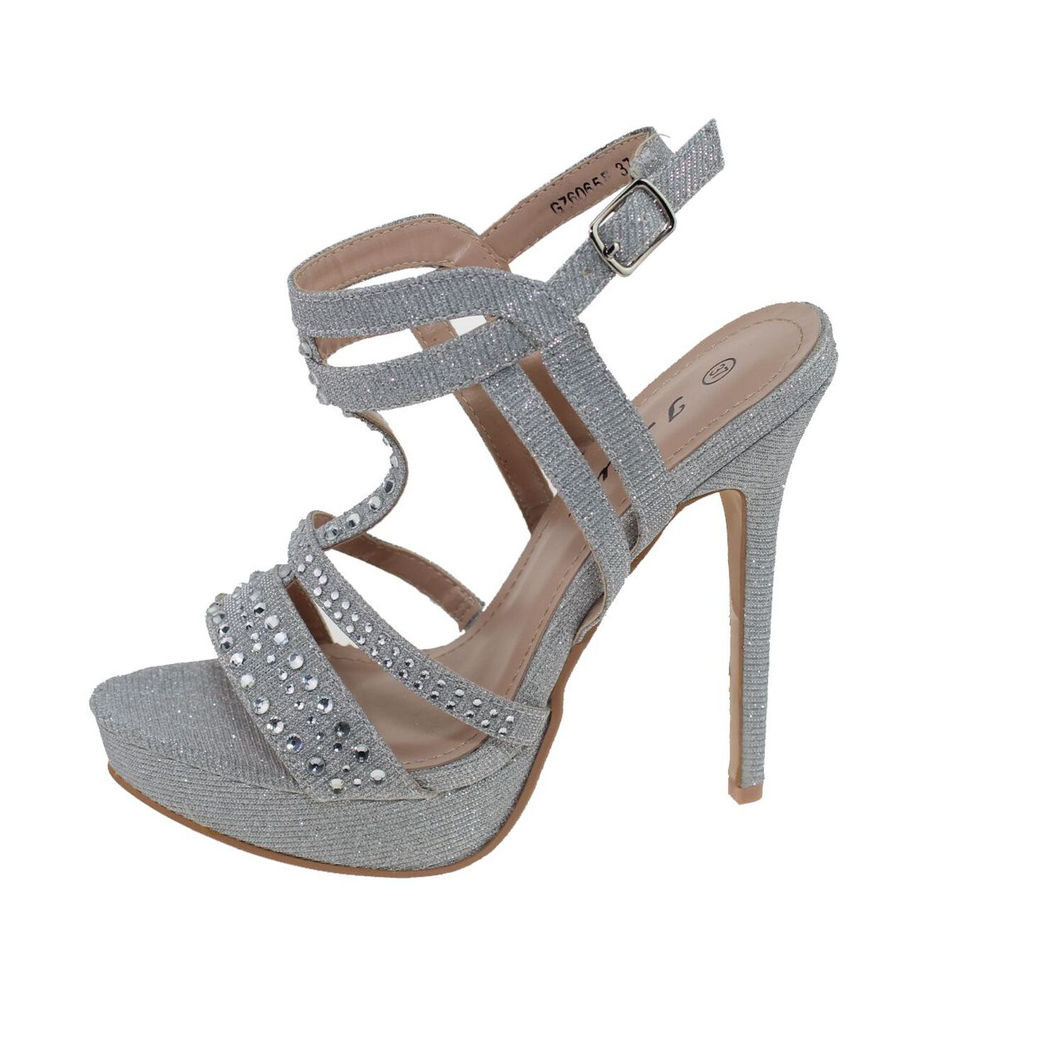 Sandalia Fiesta Plata Via Franca Art. 5gz6065plat image number 2.0