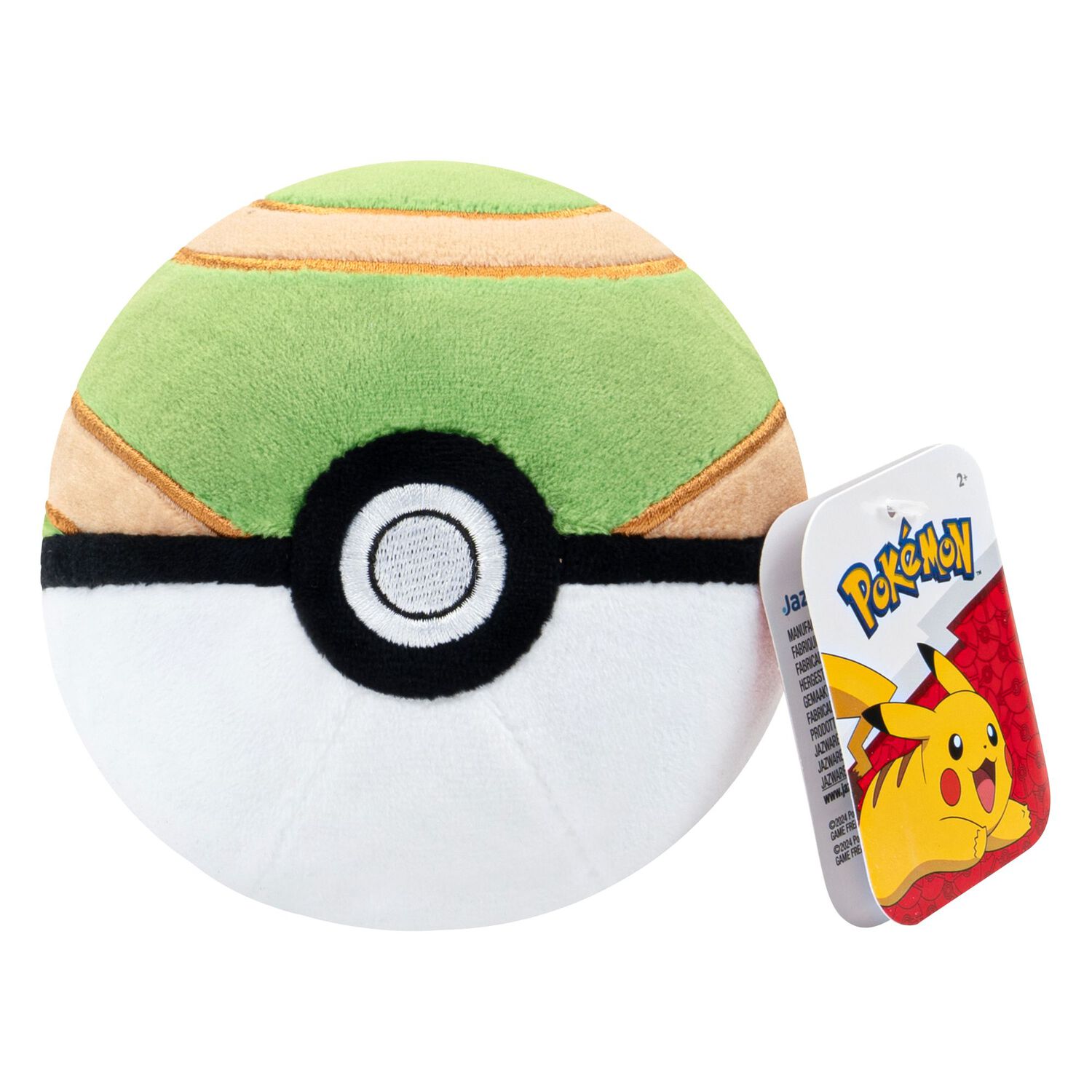Figuras De Acci&oacute;n Pokem&oacute;n image number 3.0