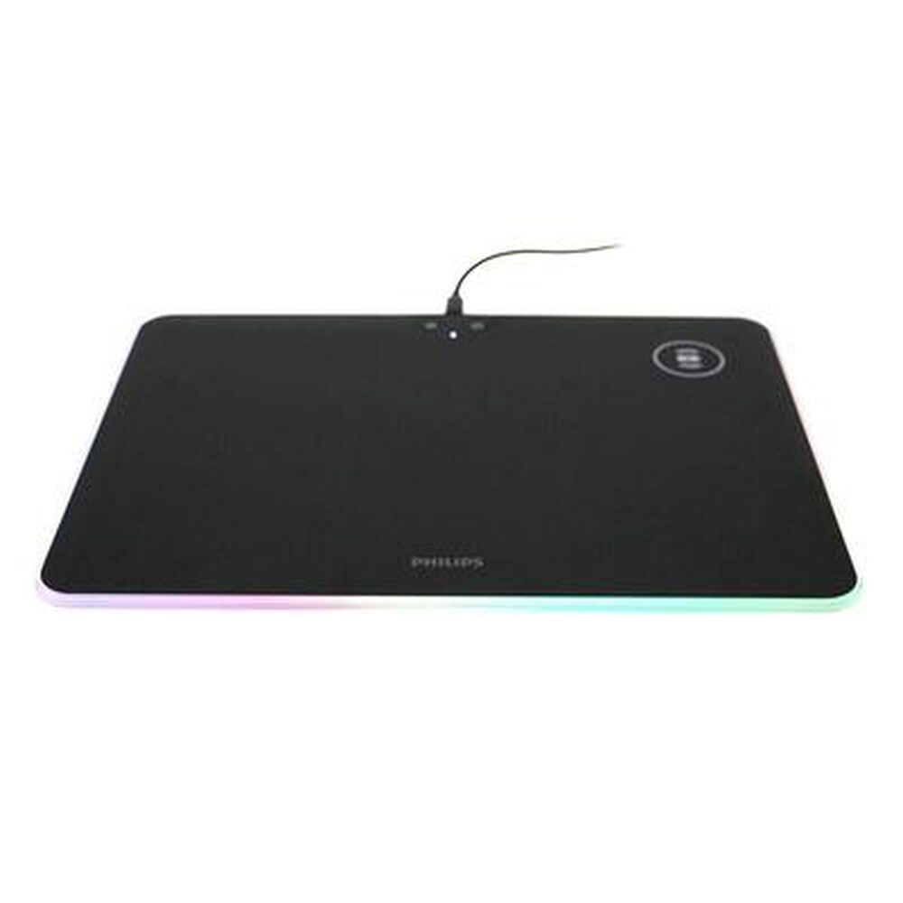 Mouse Pad Philips Slp7504 Luz Rgb Antideslizante image number 2.0