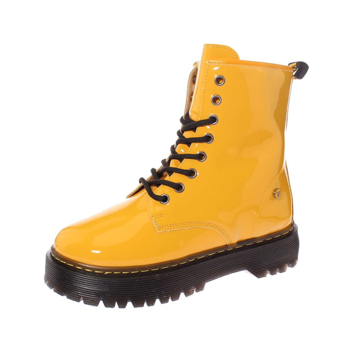 Botin Amarillo V&iacute;a Franca Art. 5bm001yellow image number 0.0