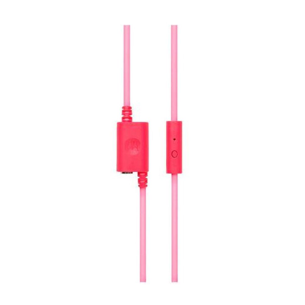 Audifono Manos Libres Jack 3.5 Rosado Squads 200 image number 3.0