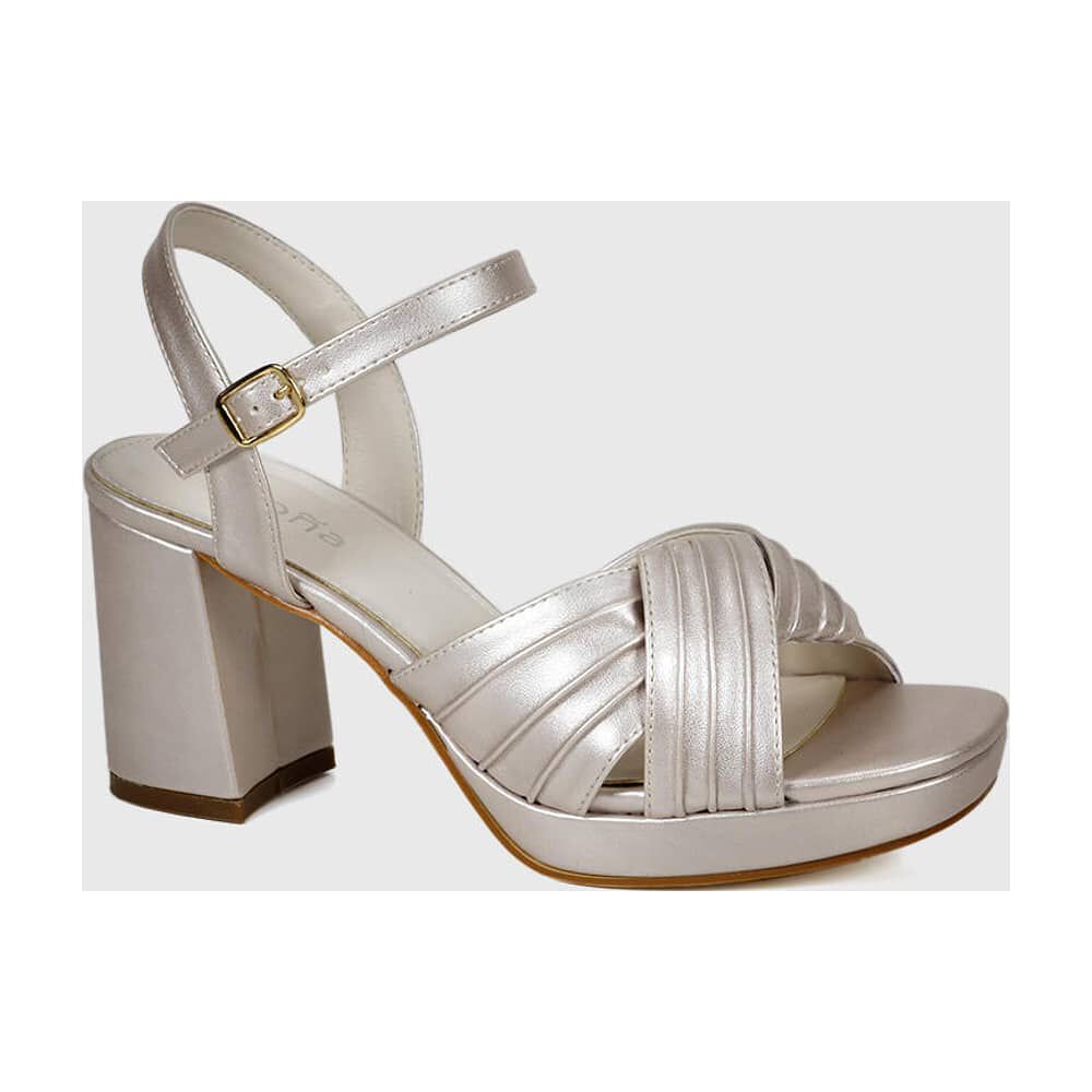 Sandalia Sanzia Perlado image number 0.0