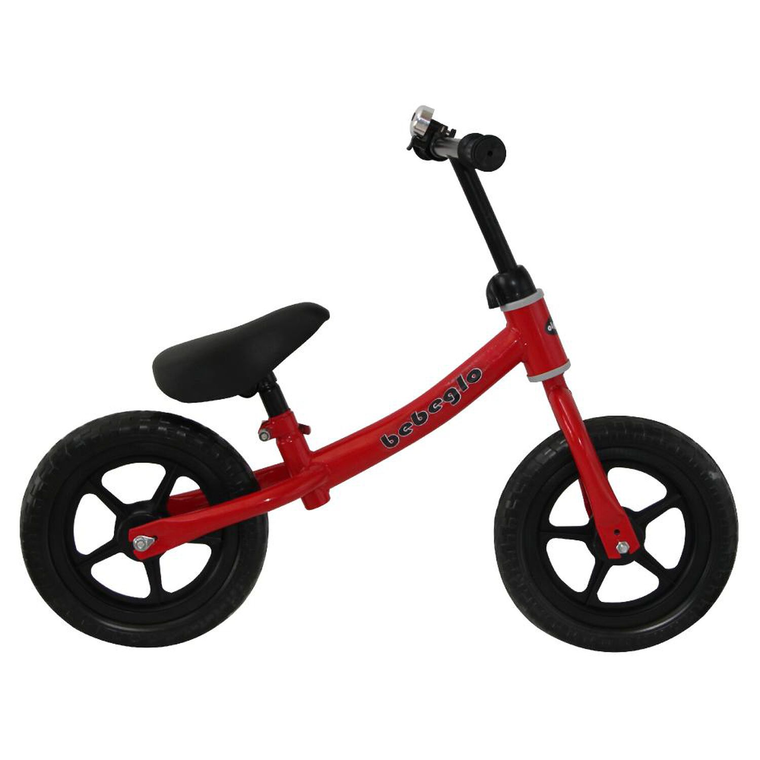 Bicicleta Infantil Sin Pedales Bebeglo Rs-1620-3 image number 1.0