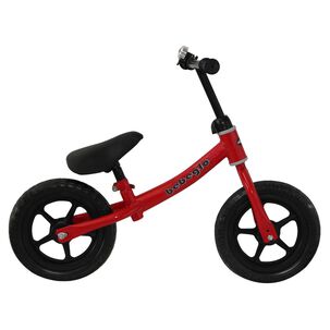 Bicicleta Infantil Sin Pedales Bebeglo Rs-1620-3